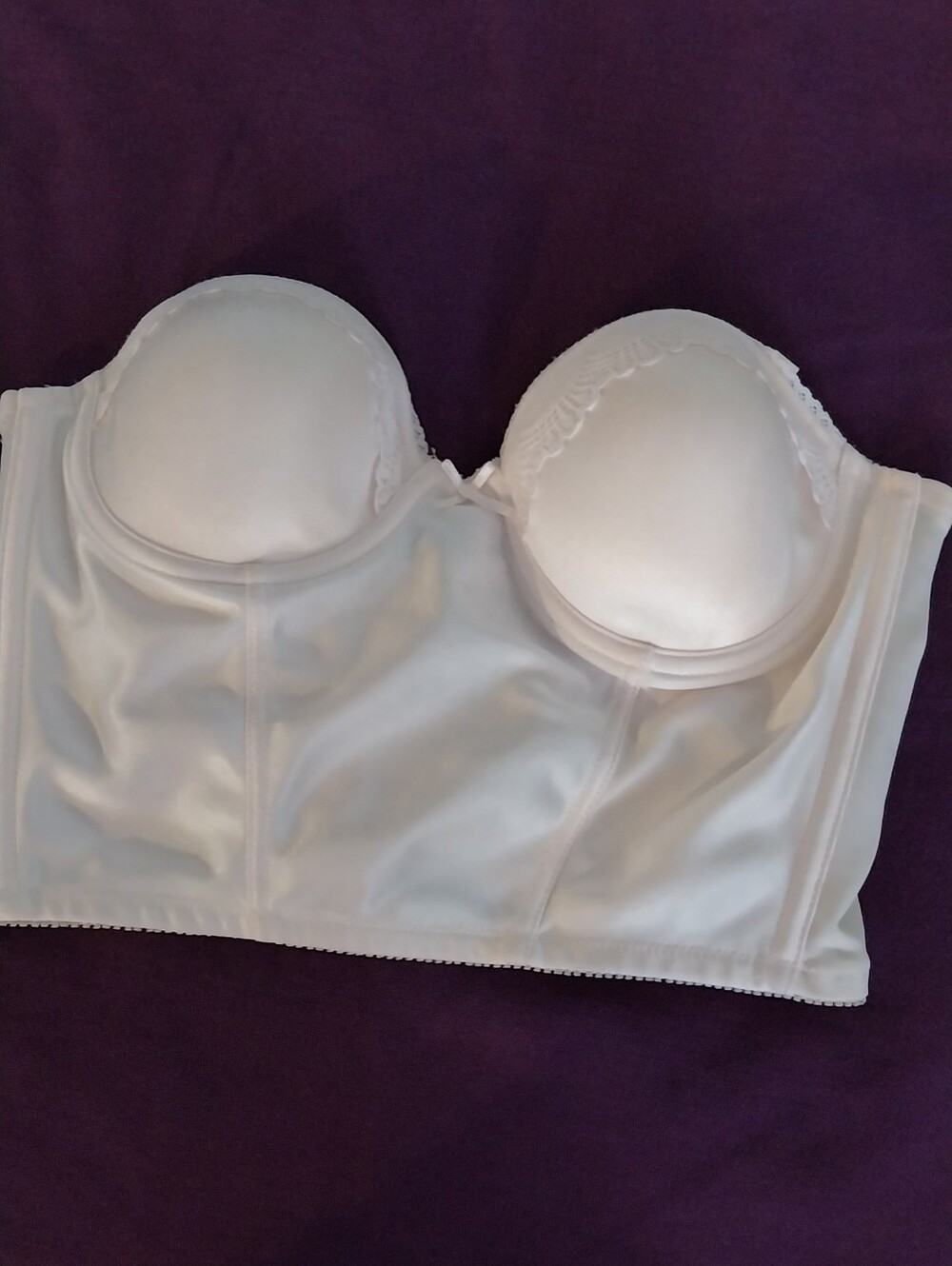 ✨️ Strapless Longline Bustier Bra - Women Intimates